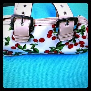 XOXO  Maraschino mini hobo handbag